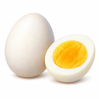 Egg illustration for letter E and its beginning sound