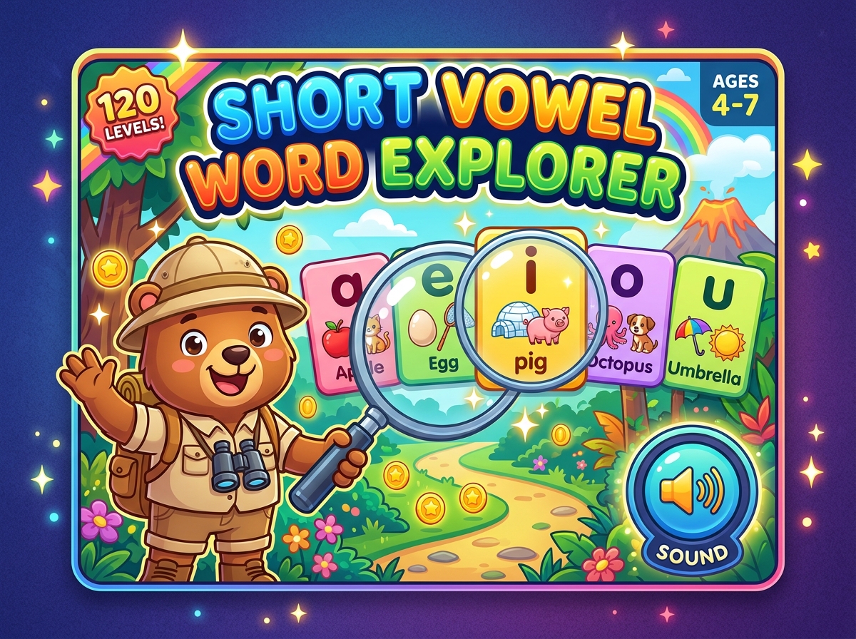 Interactive Word Explorer & List