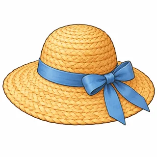 Hat illustration for letter H and its beginning sound
